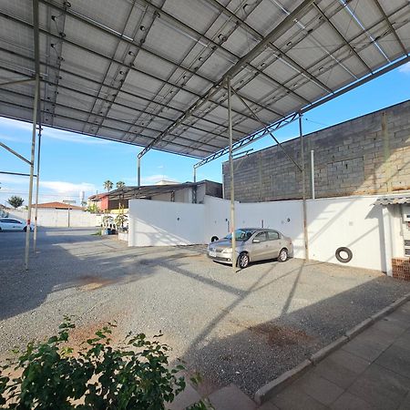 Arahra Hotel Aparecida de Goiânia Eksteriør bilde