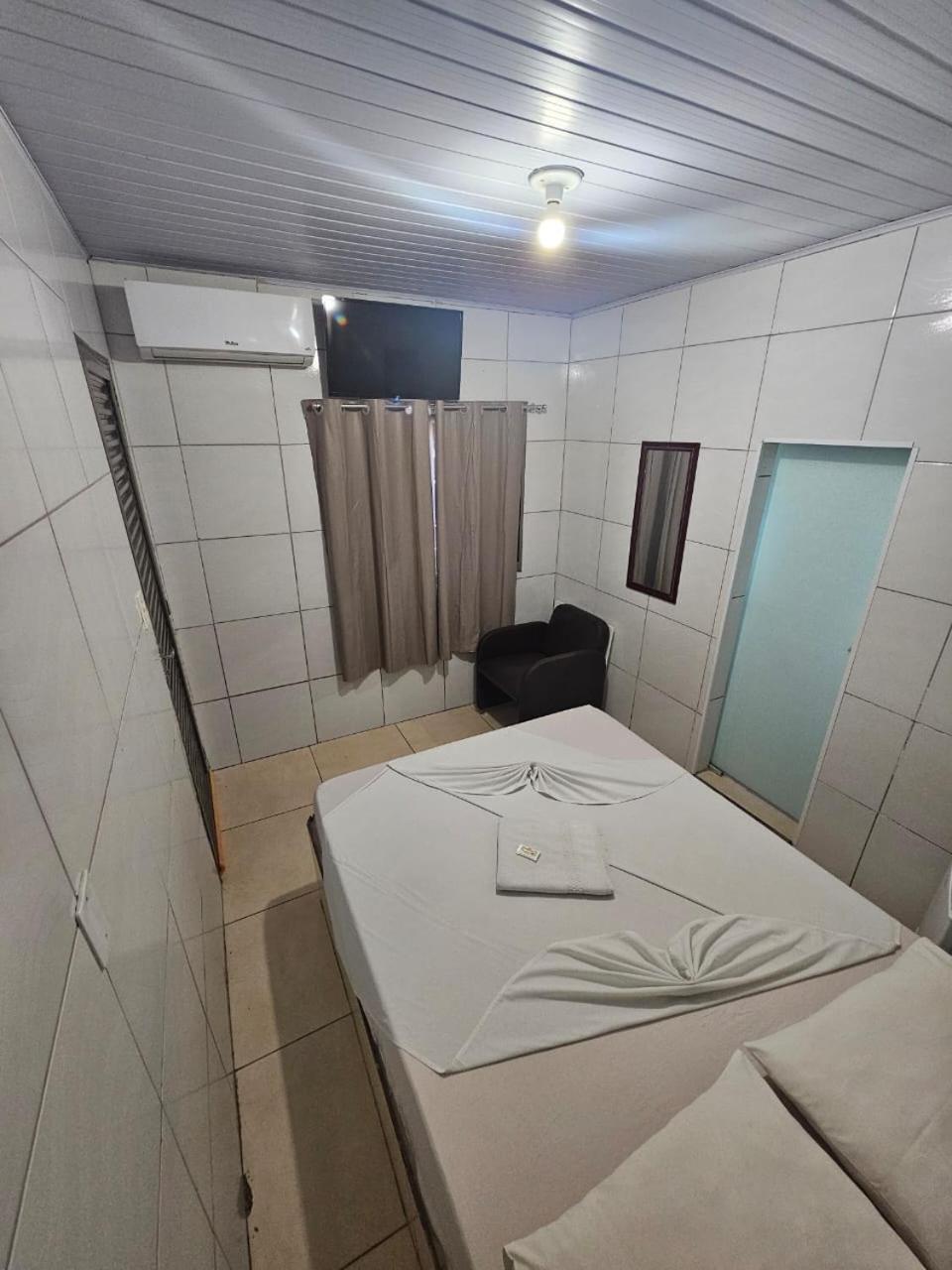 Arahra Hotel Aparecida de Goiânia Eksteriør bilde
