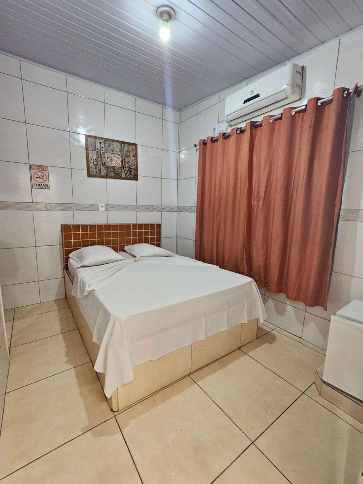 Arahra Hotel Aparecida de Goiânia Eksteriør bilde