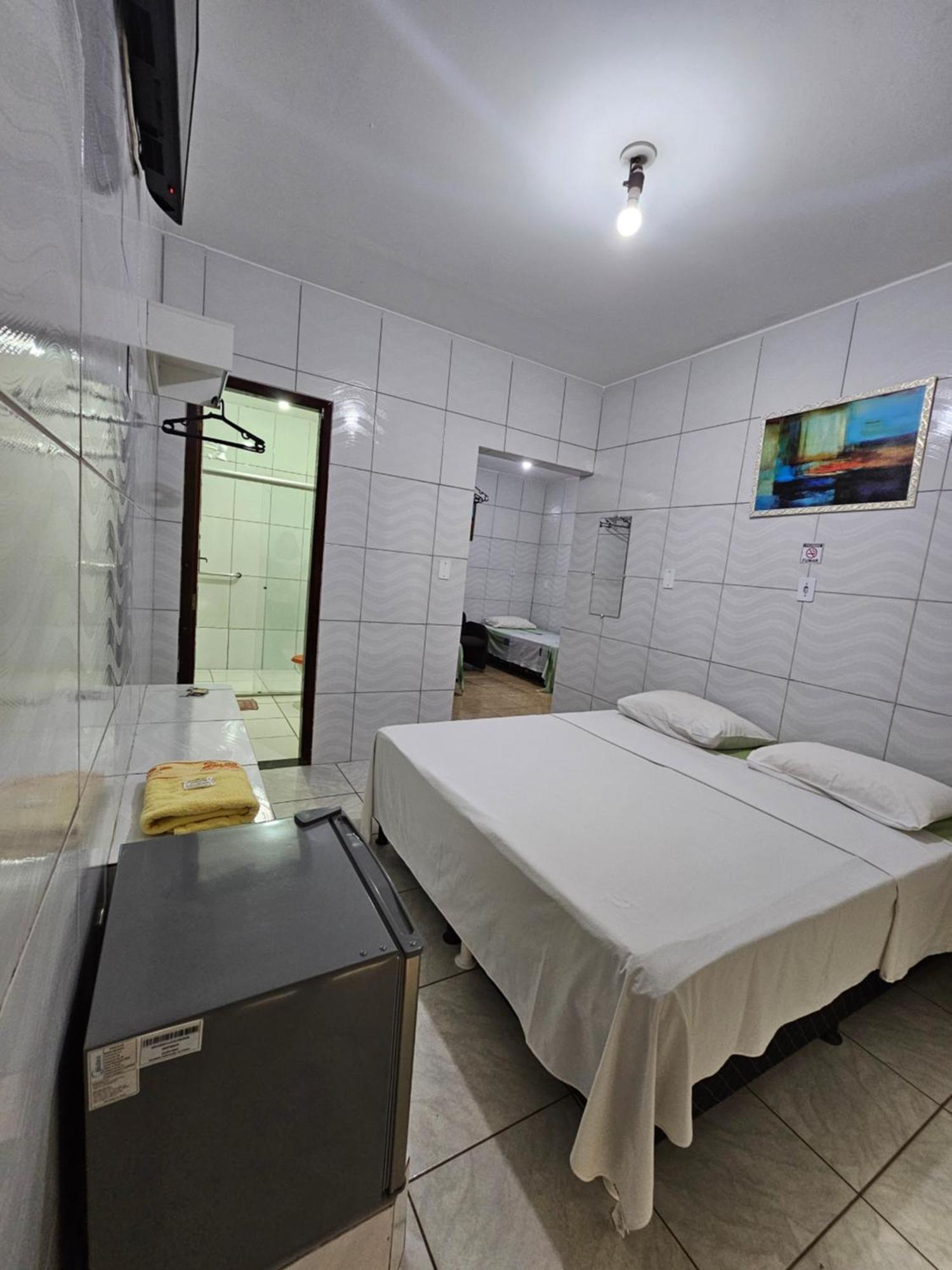 Arahra Hotel Aparecida de Goiânia Eksteriør bilde