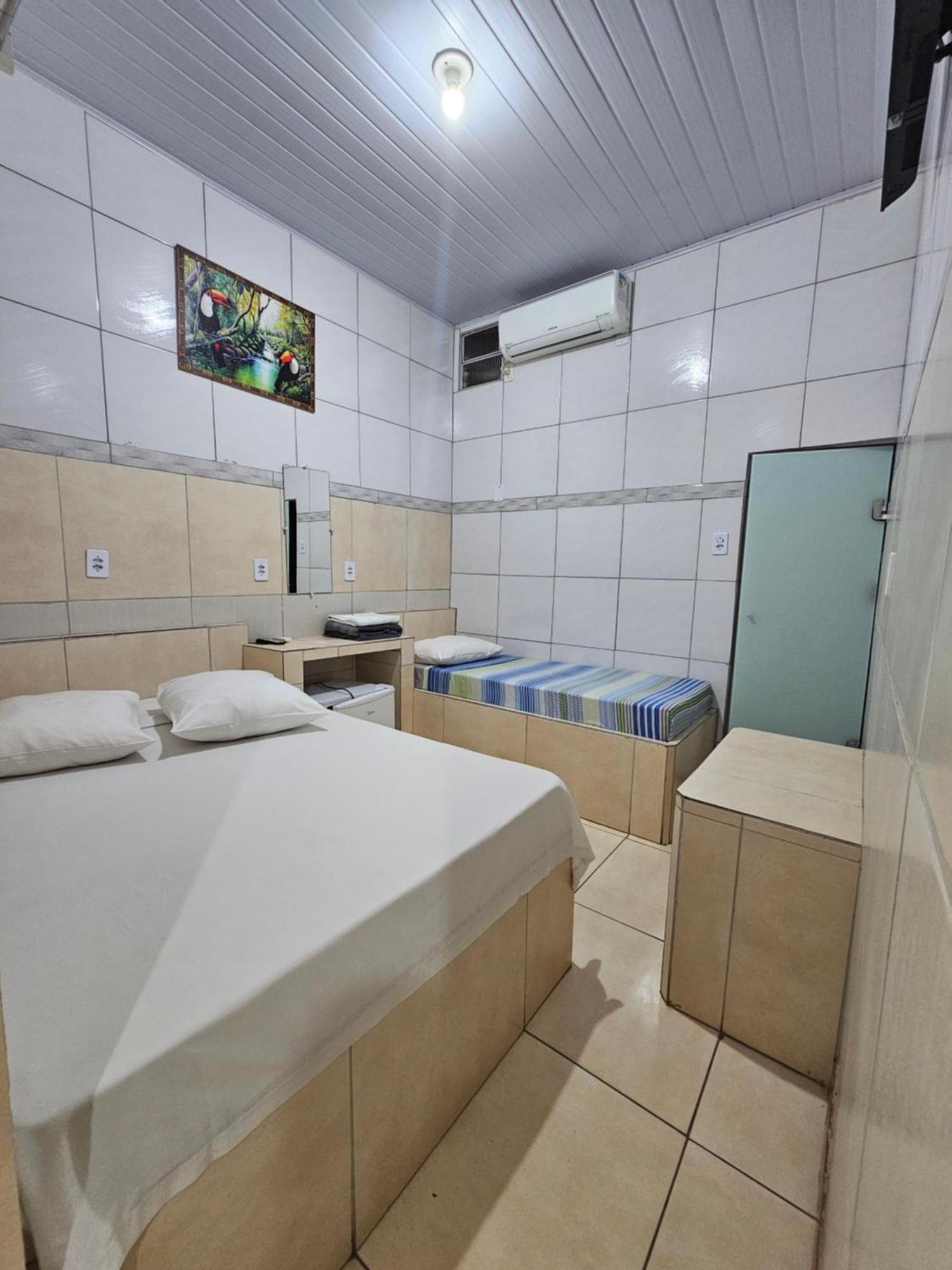 Arahra Hotel Aparecida de Goiânia Eksteriør bilde
