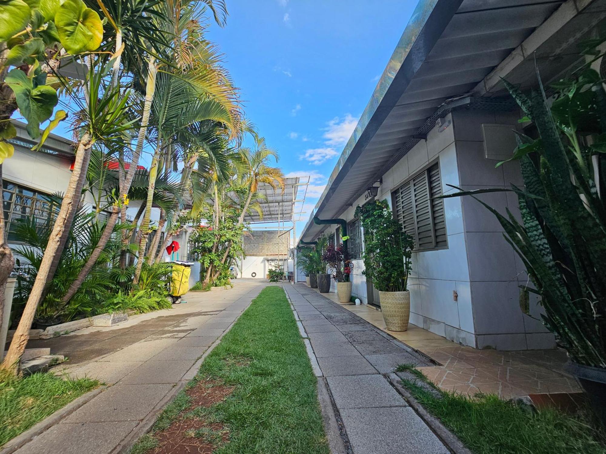 Arahra Hotel Aparecida de Goiânia Eksteriør bilde