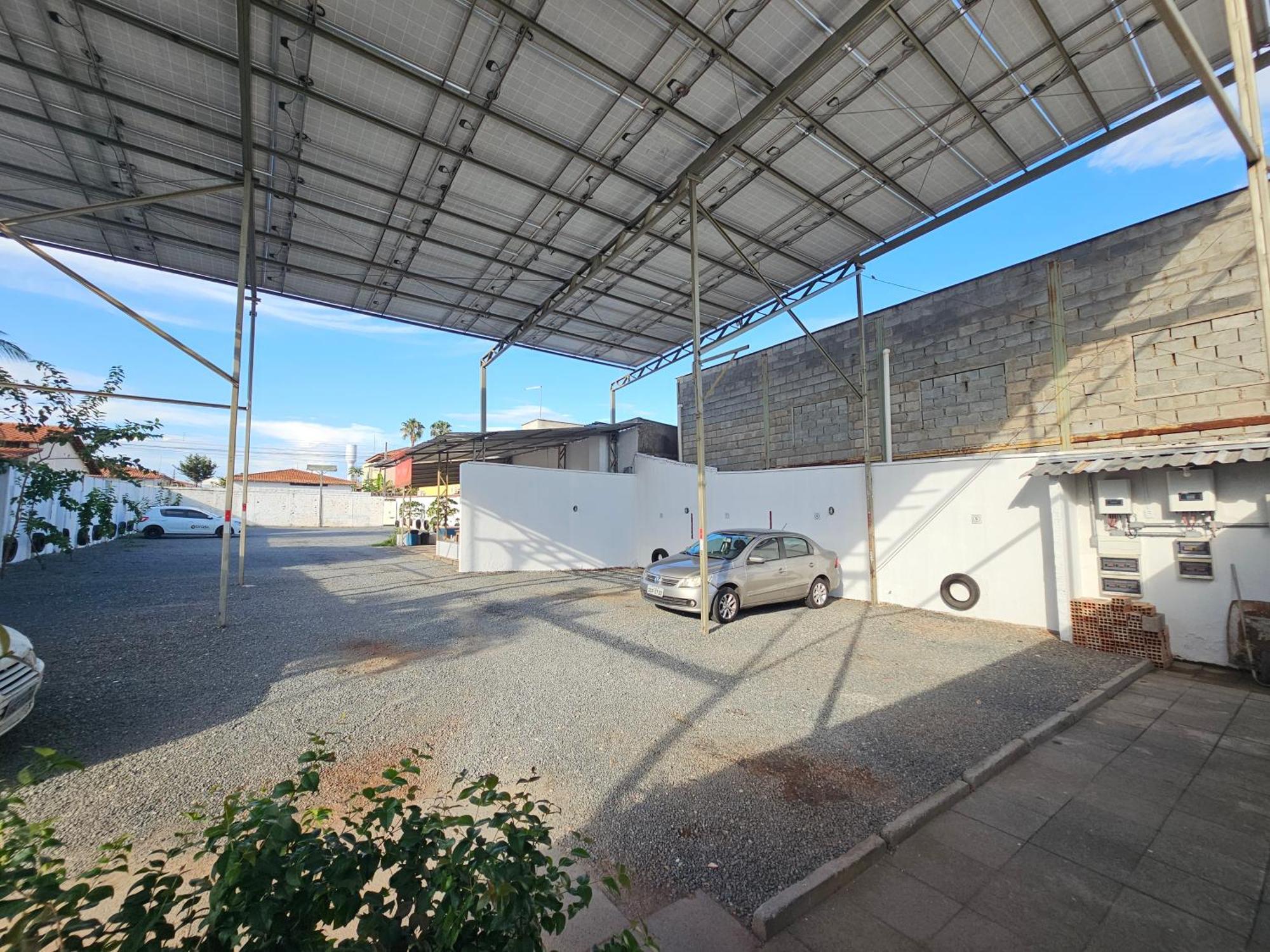 Arahra Hotel Aparecida de Goiânia Eksteriør bilde