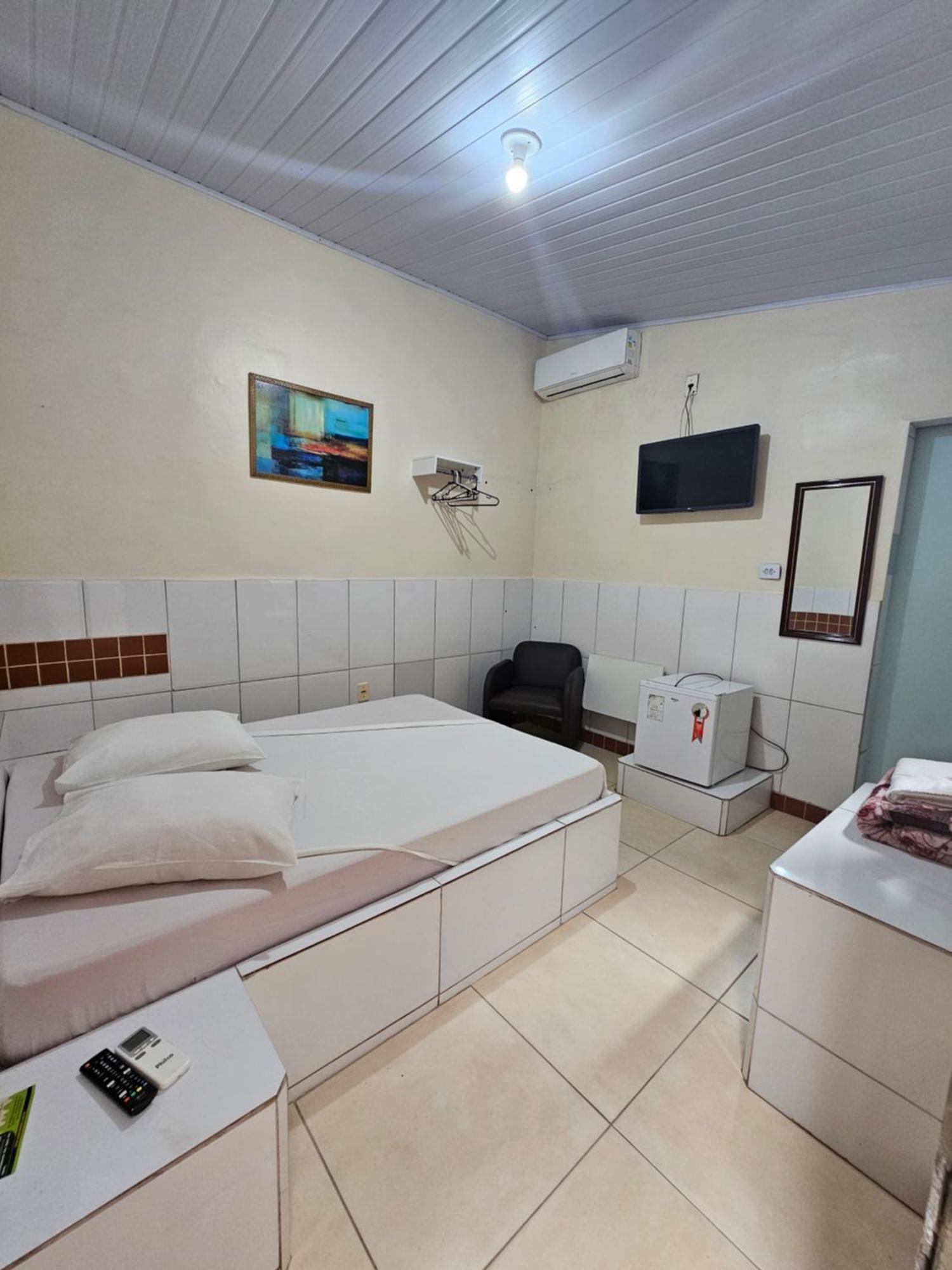 Arahra Hotel Aparecida de Goiânia Eksteriør bilde