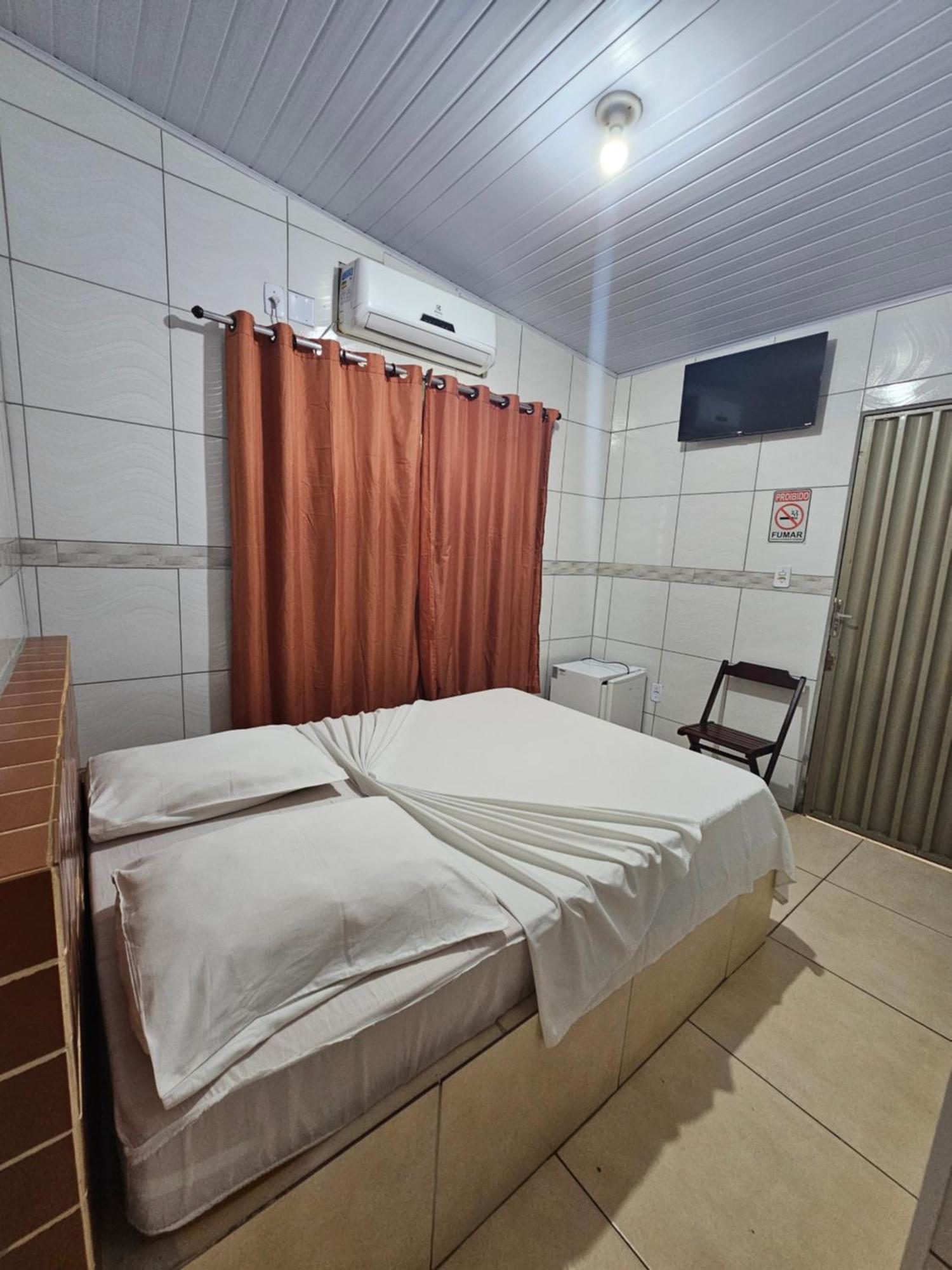 Arahra Hotel Aparecida de Goiânia Eksteriør bilde