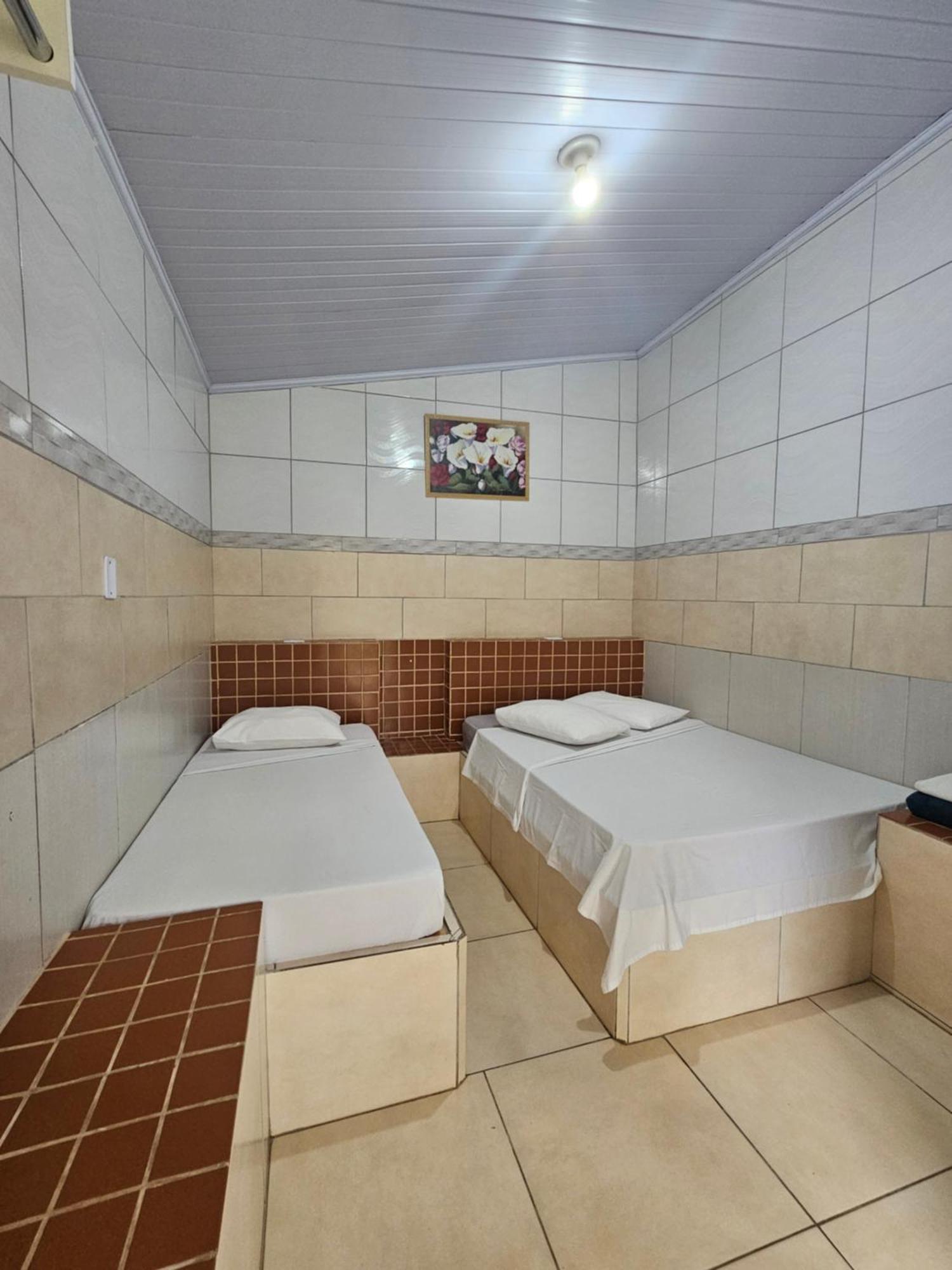Arahra Hotel Aparecida de Goiânia Eksteriør bilde