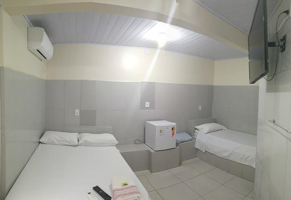 Arahra Hotel Aparecida de Goiânia Eksteriør bilde